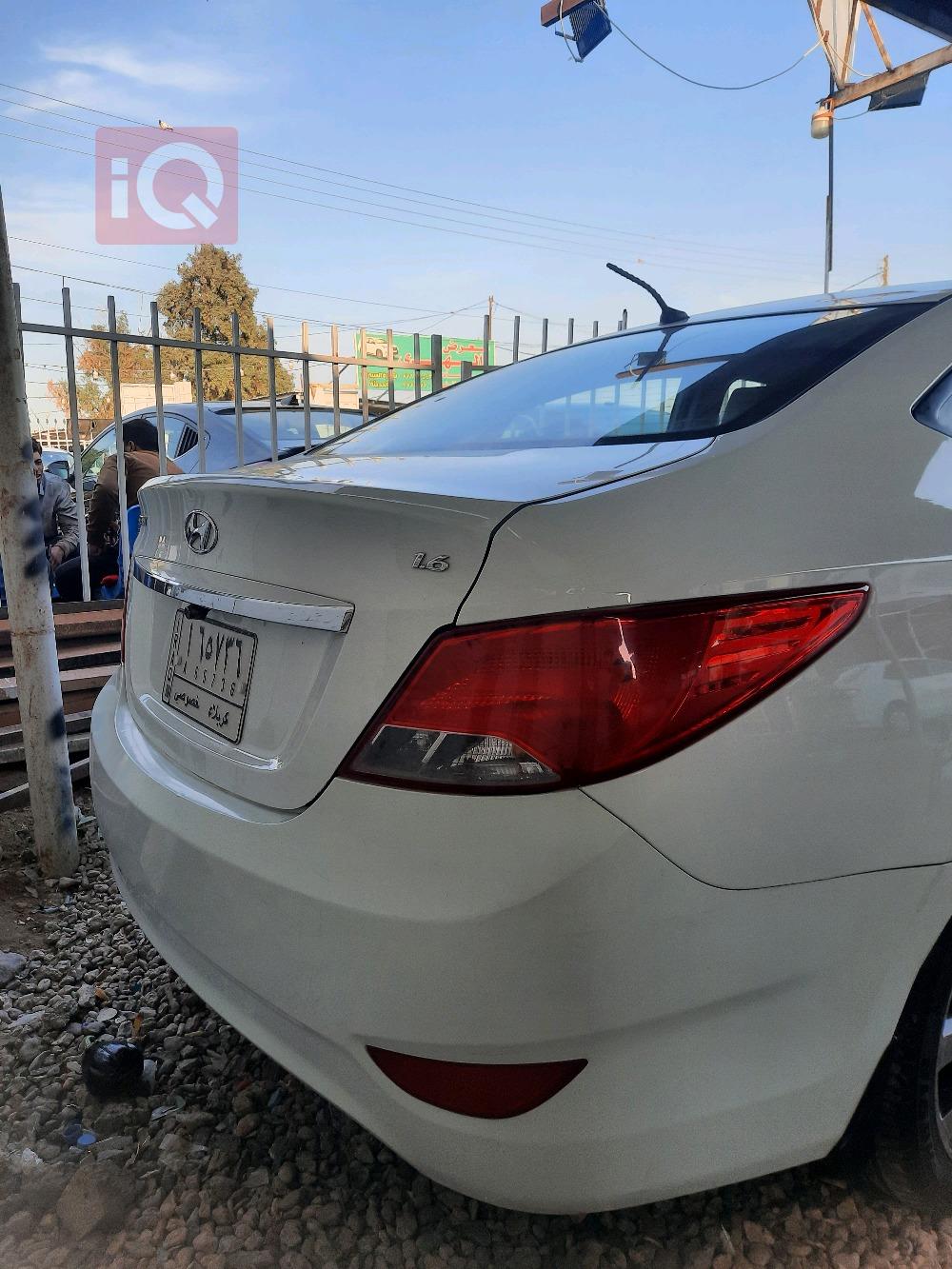 هيونداي أكسنت